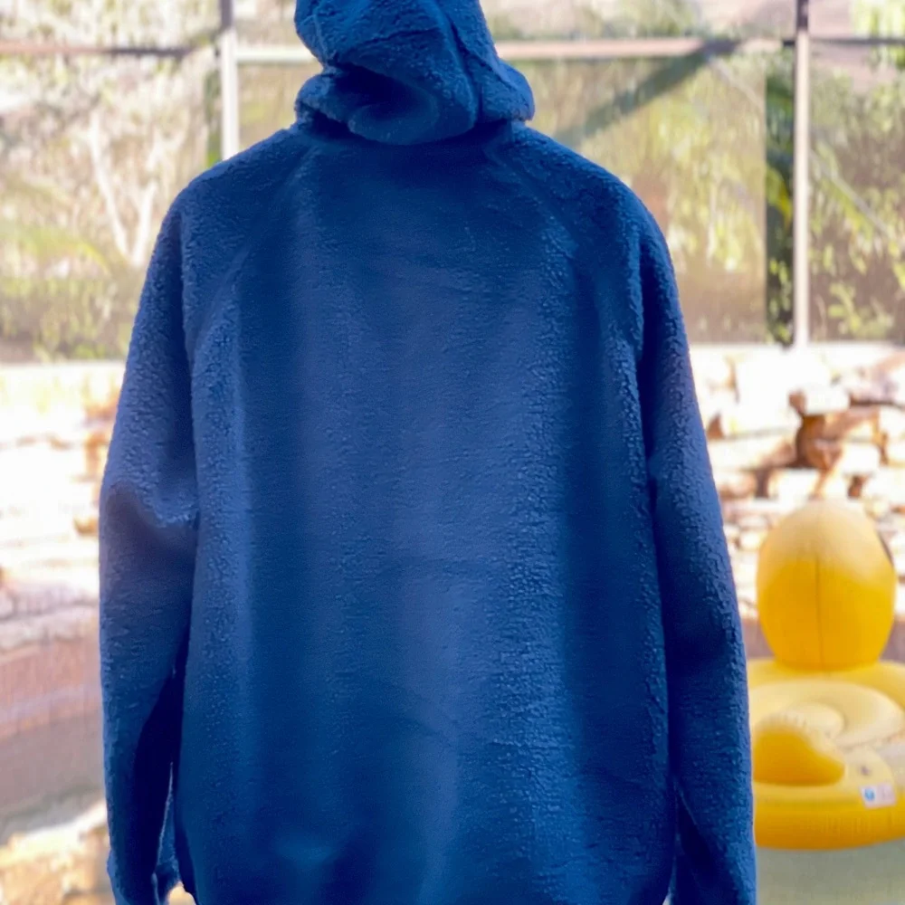 THE NORTH FACE RIDGE‎ FULL-ZIP SHERPA FLEECE JACKET